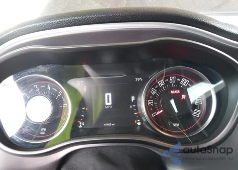 2019 Dodge Challenger Gt z USA, uszkodzony, nr VIN 2C3CDZJG2KH587452